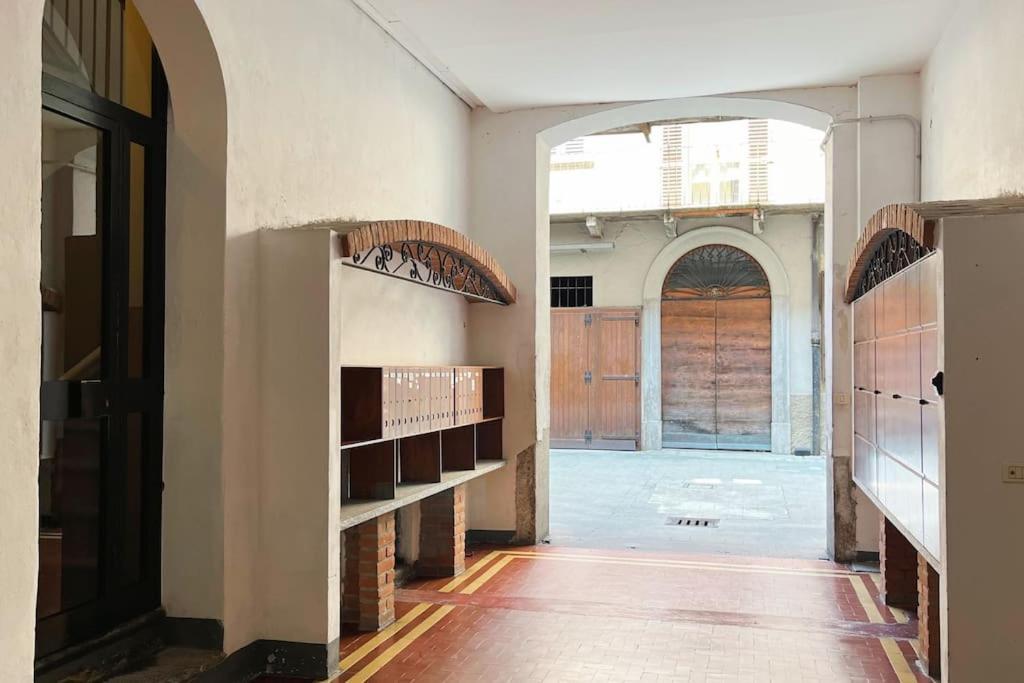Appartamento Nest On The Roofs - Affitti Brevi Italia Lecco Esterno foto